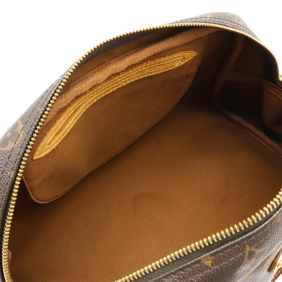 Louis Vuitton Montorgueil PM Shoulder Bag Brown - Picture 6 of 9